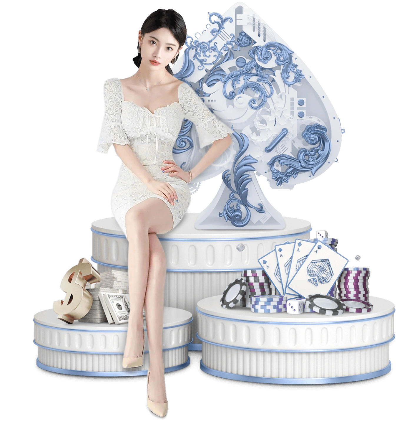 Khu nội dung và điều hướng trên Shbet